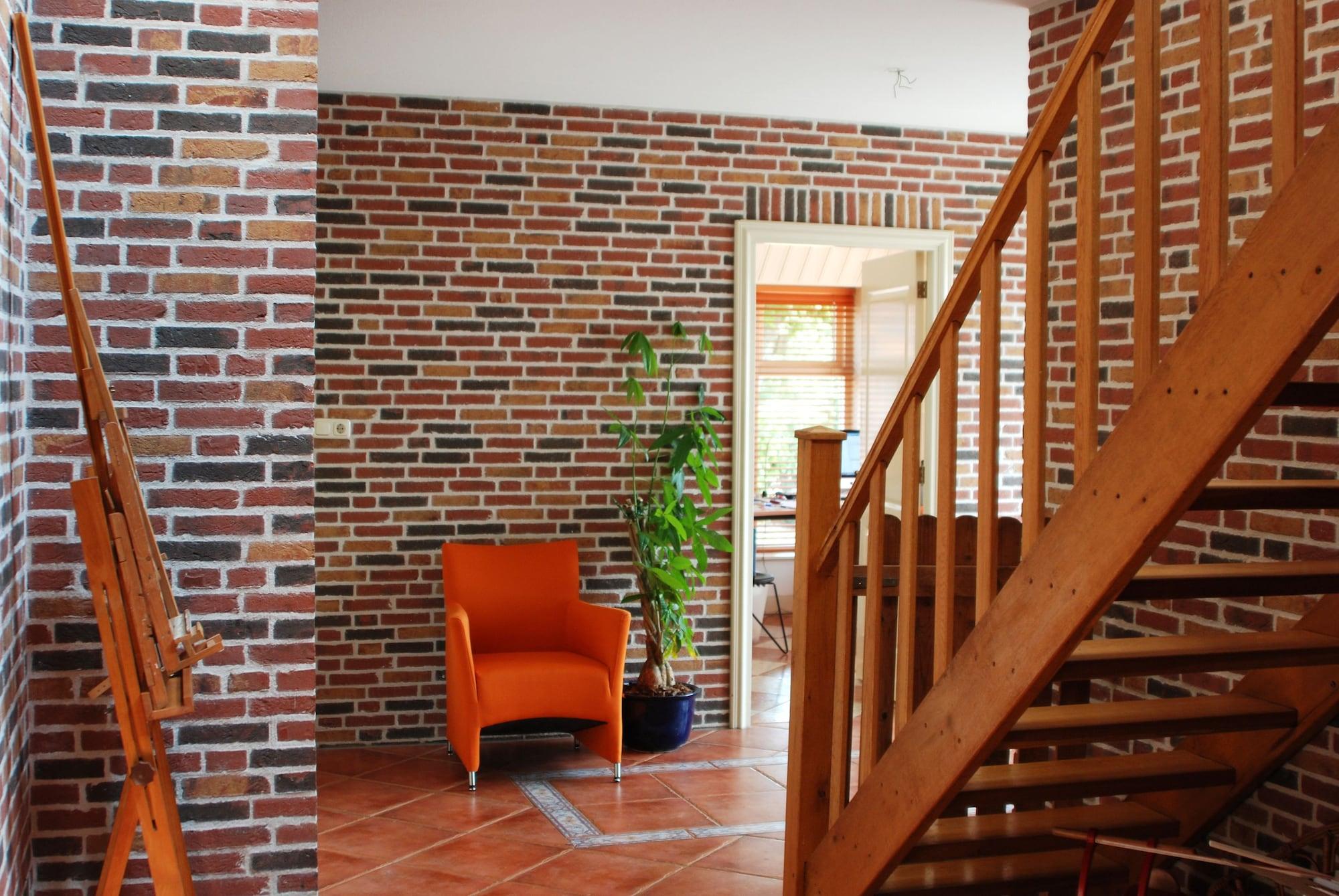 Vista Lobby B&B Zandhuizen