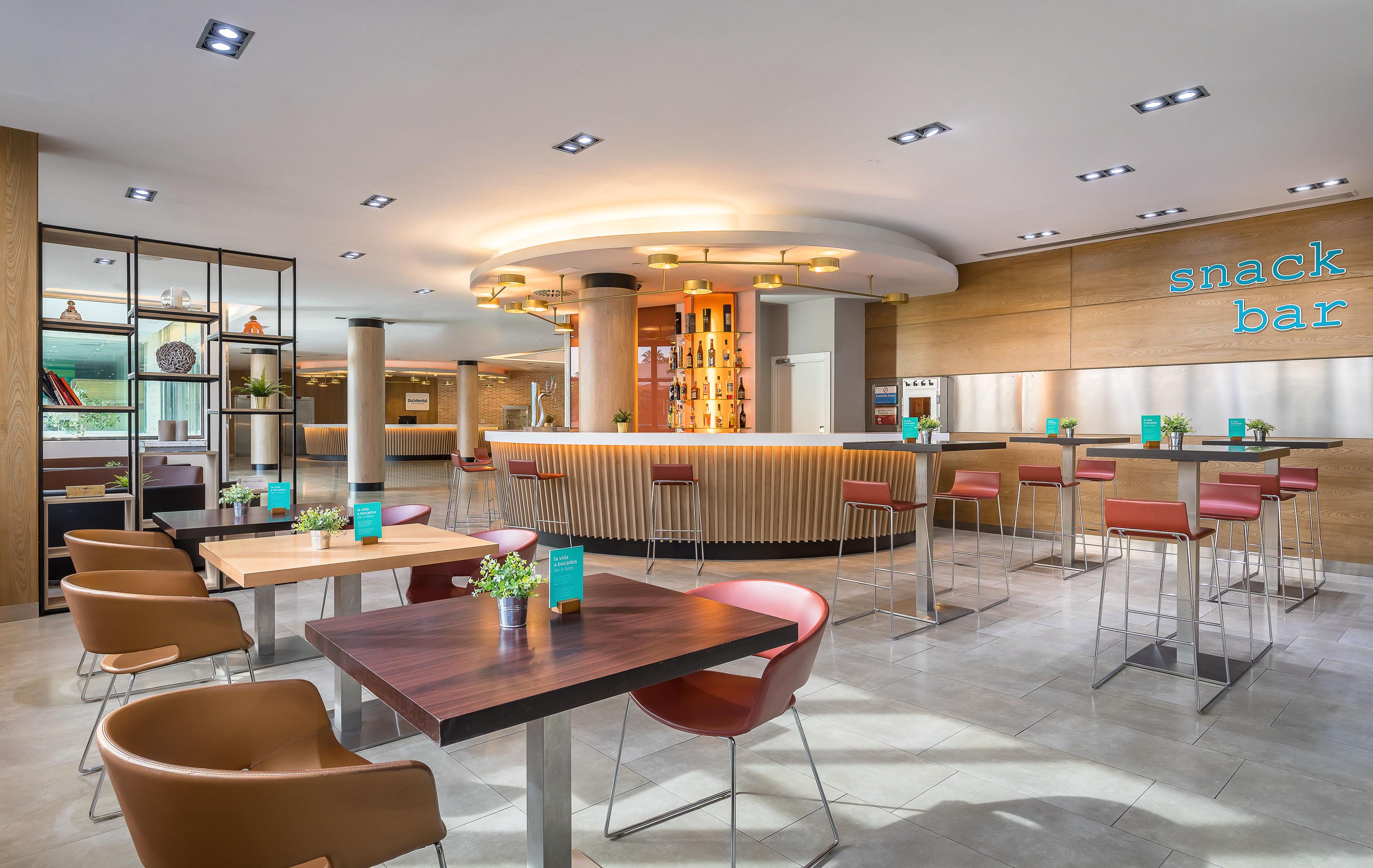 Bar/Salón Occidental Murcia Agalia