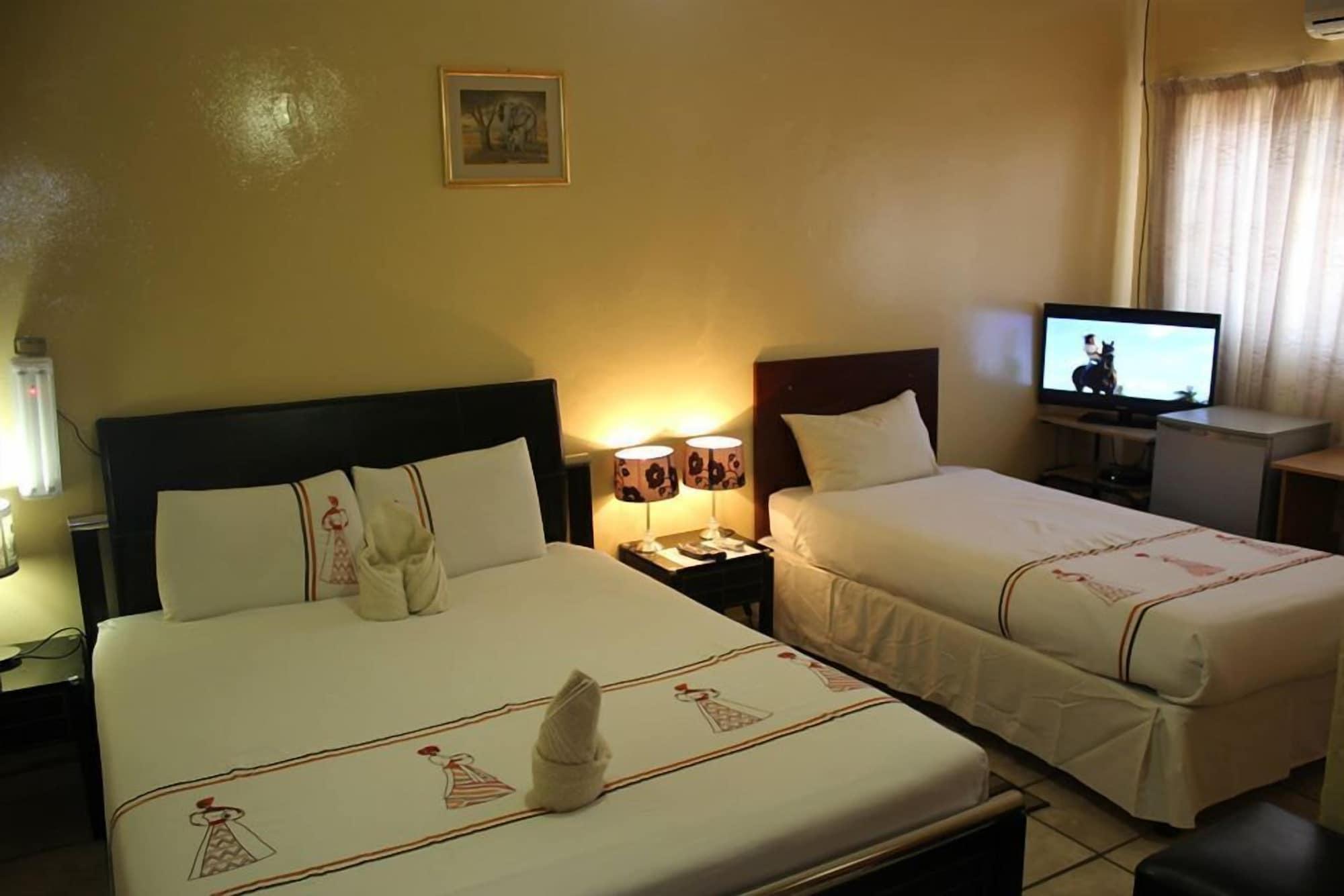 Habitación Nkanga Hotel