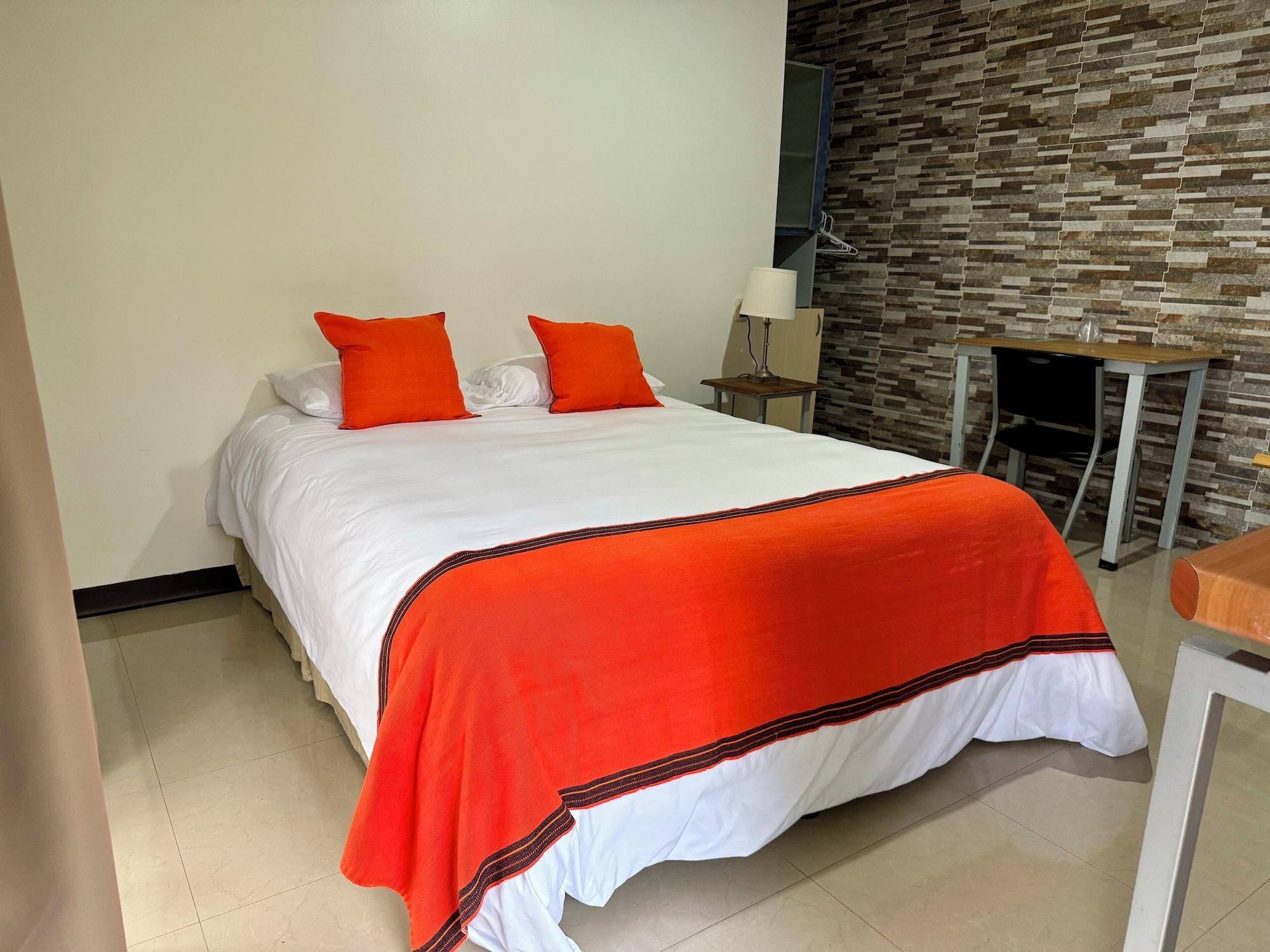 Habitación Legacy Boutique Hotel