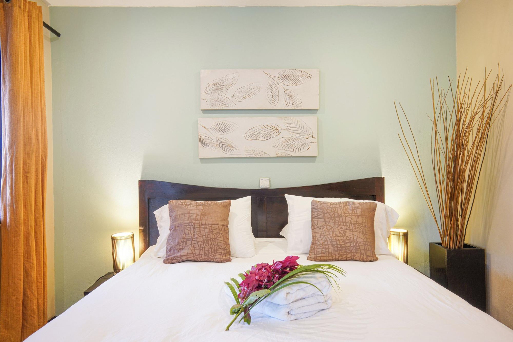 Habitación Casa Marbella