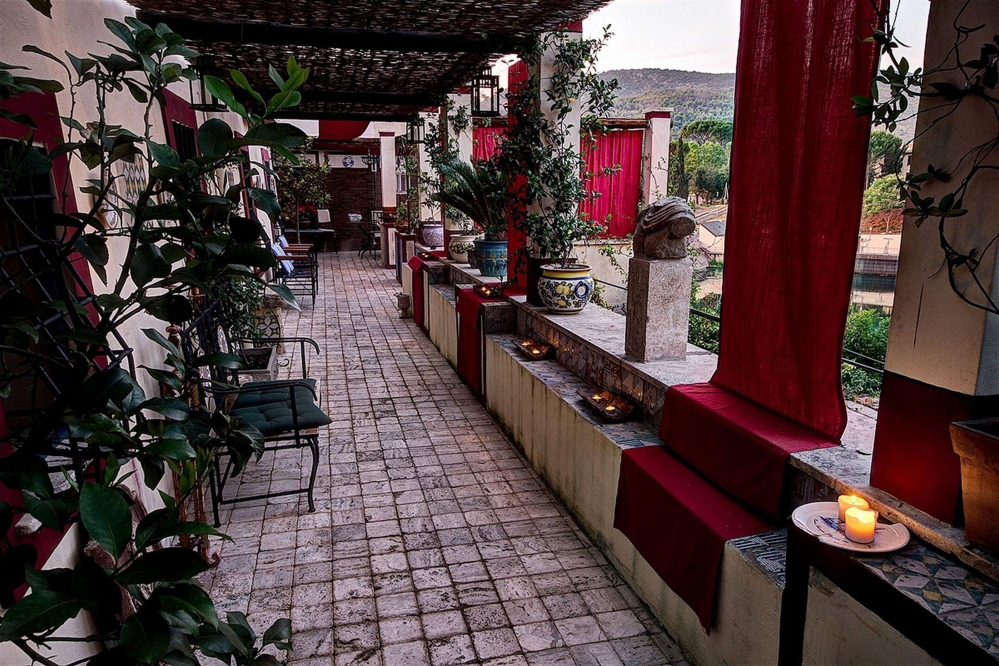 Habitación Residenze Gregoriane - Dimora d'Epoca