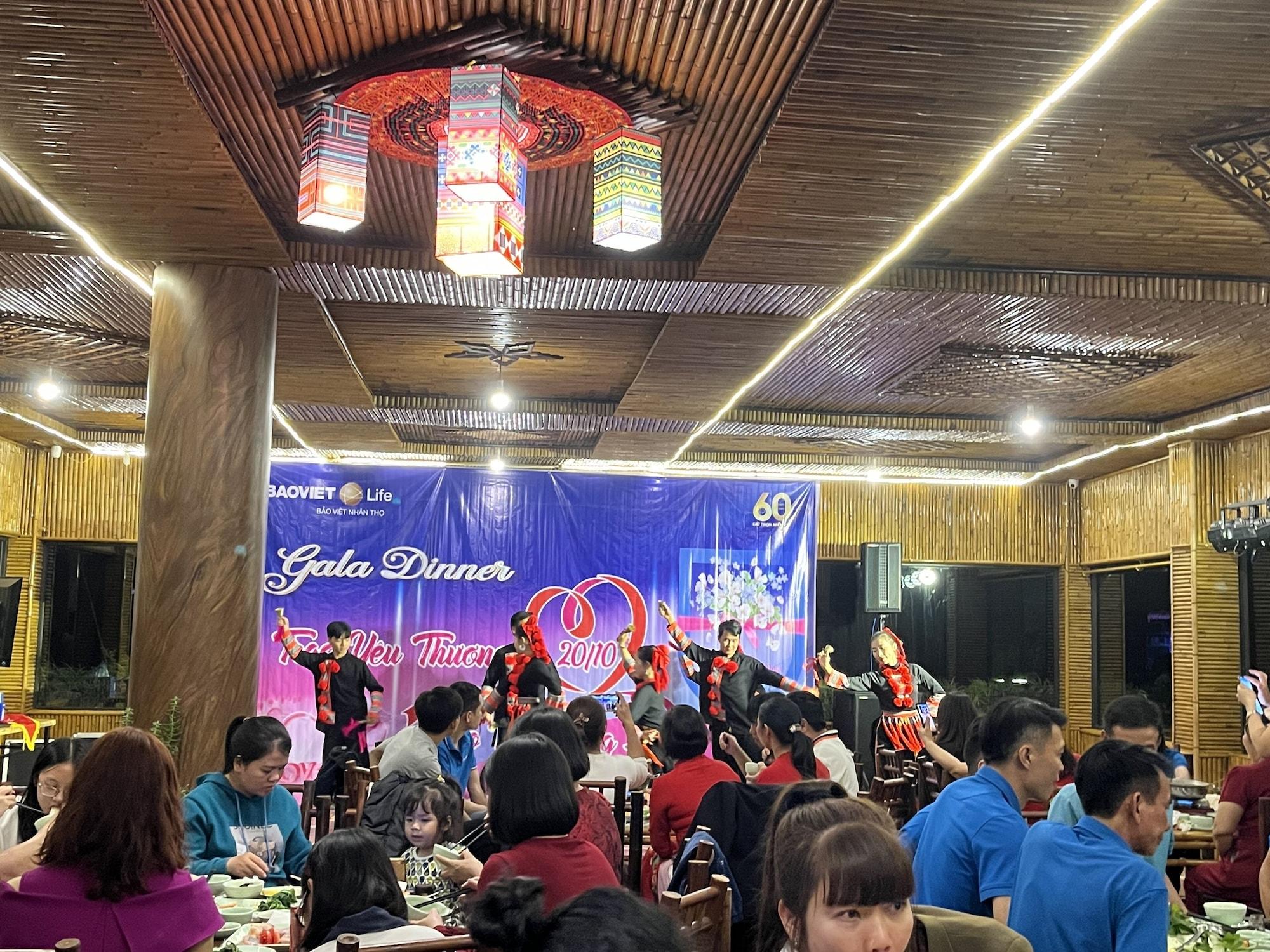 Restaurant ARISTA HOMESTAY SAPA