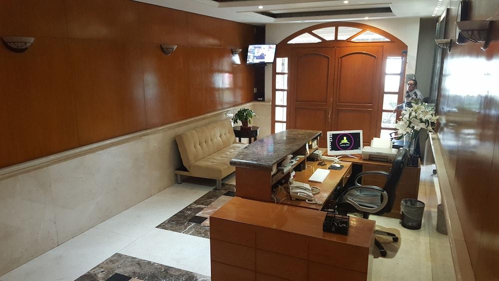 Hotel Suites Lerma 202
