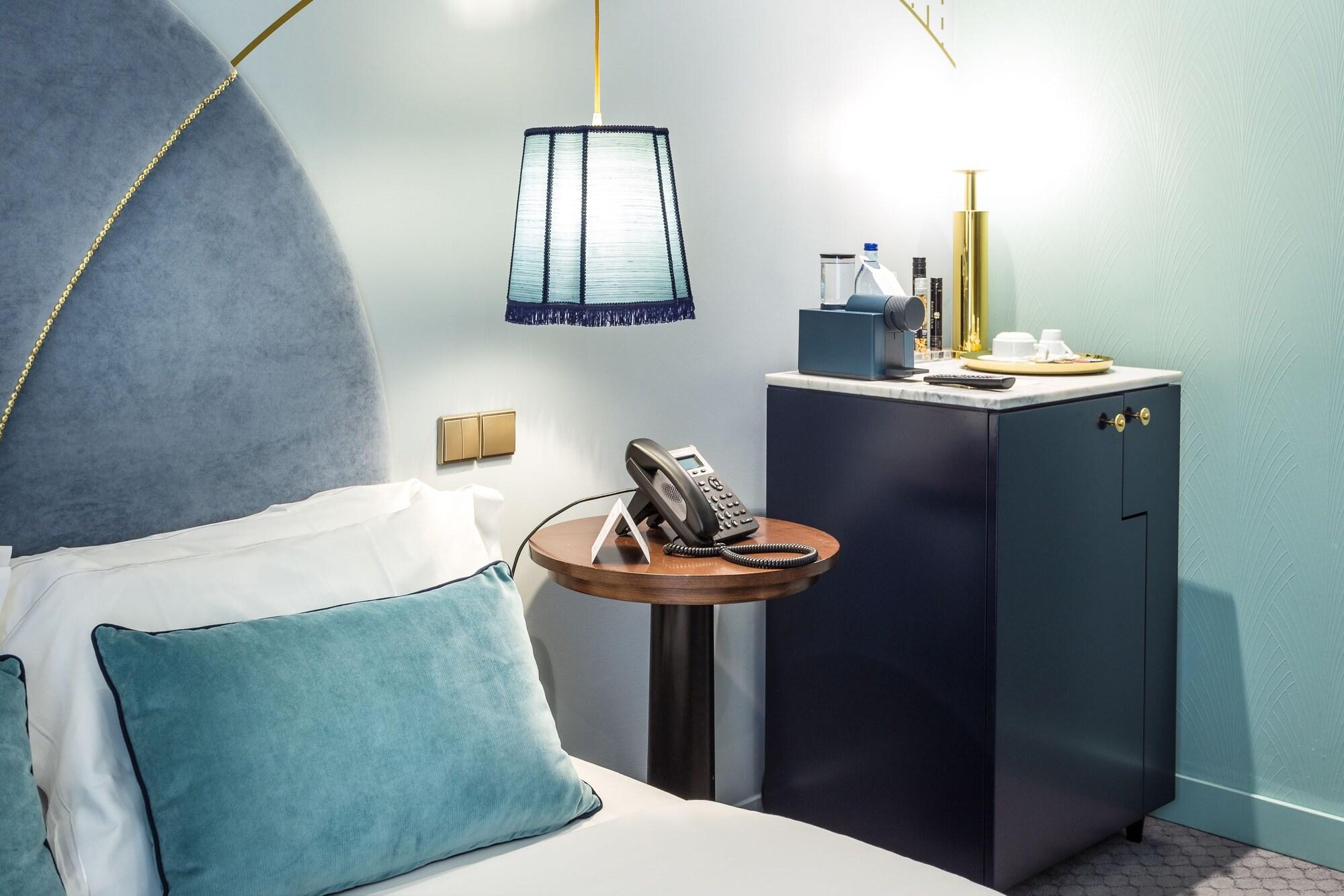Set de Habitación The Lift Boutique Hotel by RIDAN Hotels