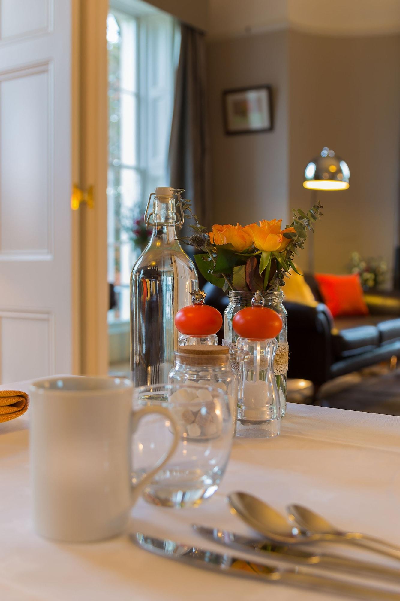 Restaurant Ravenhurst Bed and Breakfast