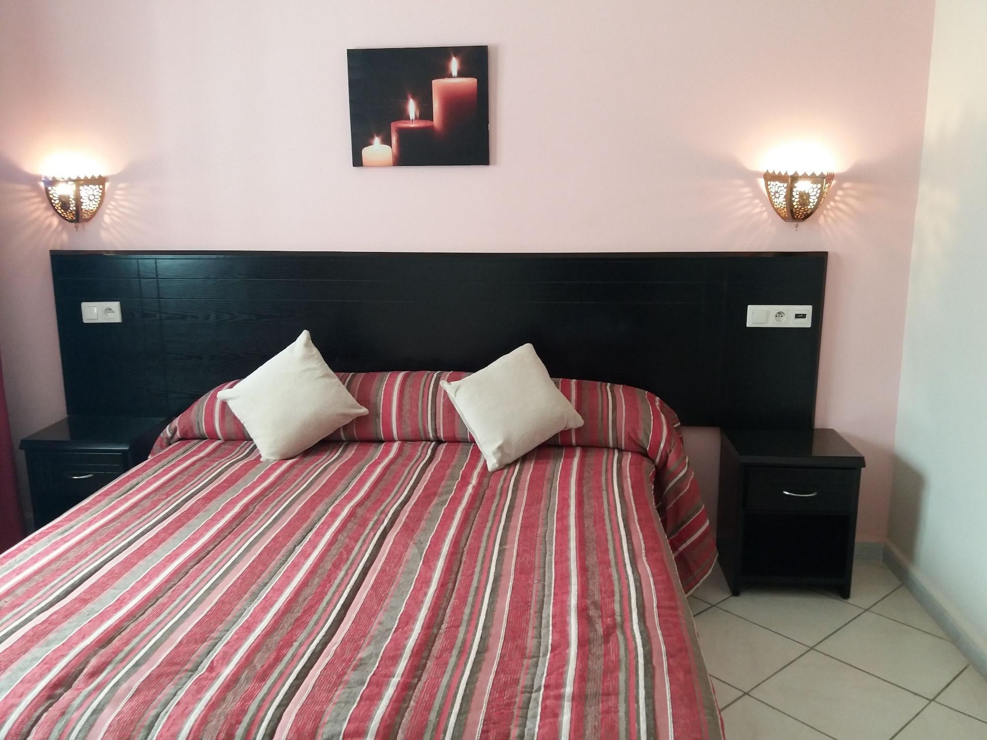 Habitación Hotel RAMA