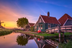 Actividad - Excursion a Keukenhof y Zaanse Schans desde Amberes