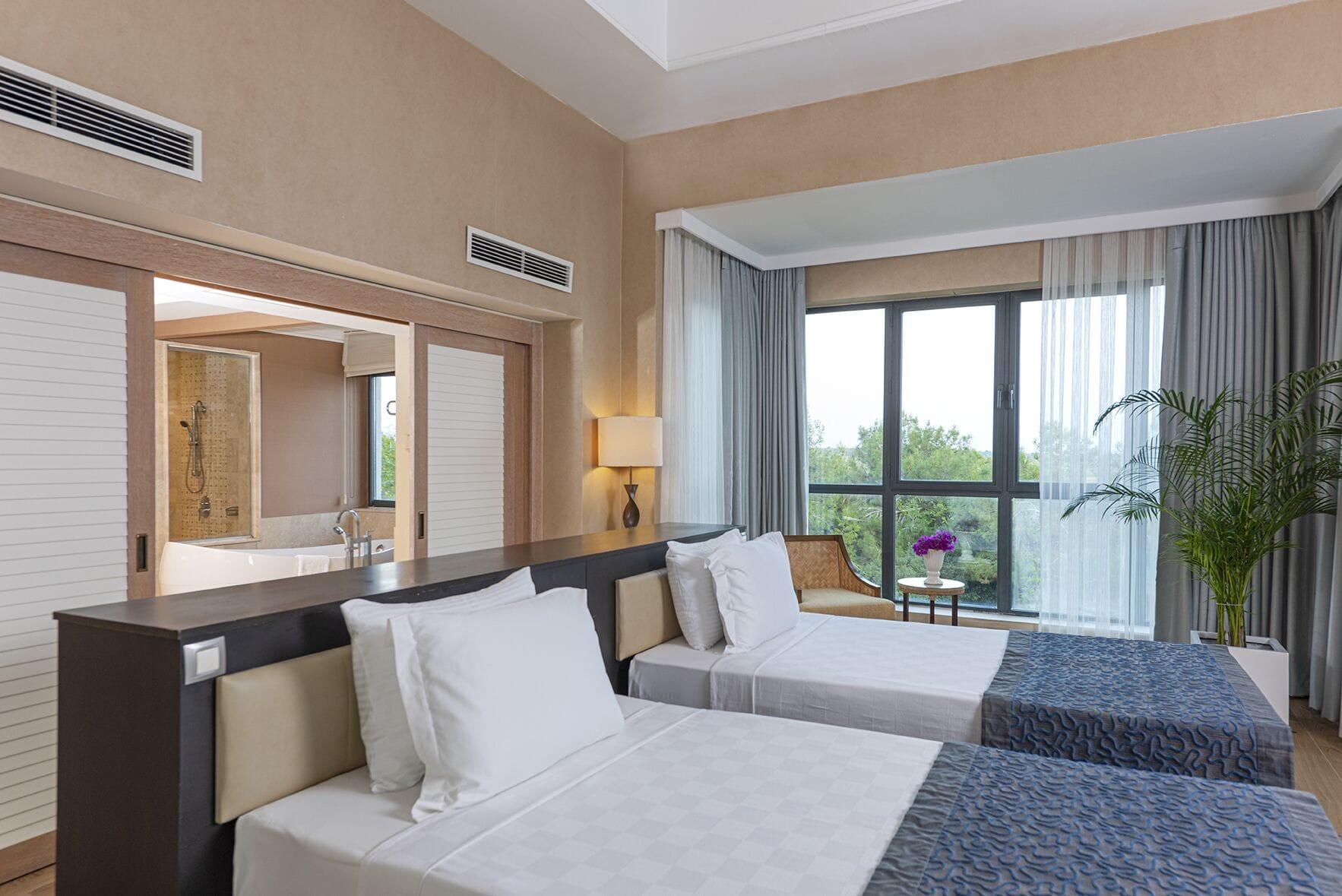 Habitación Lykia World Antalya - All inclusive