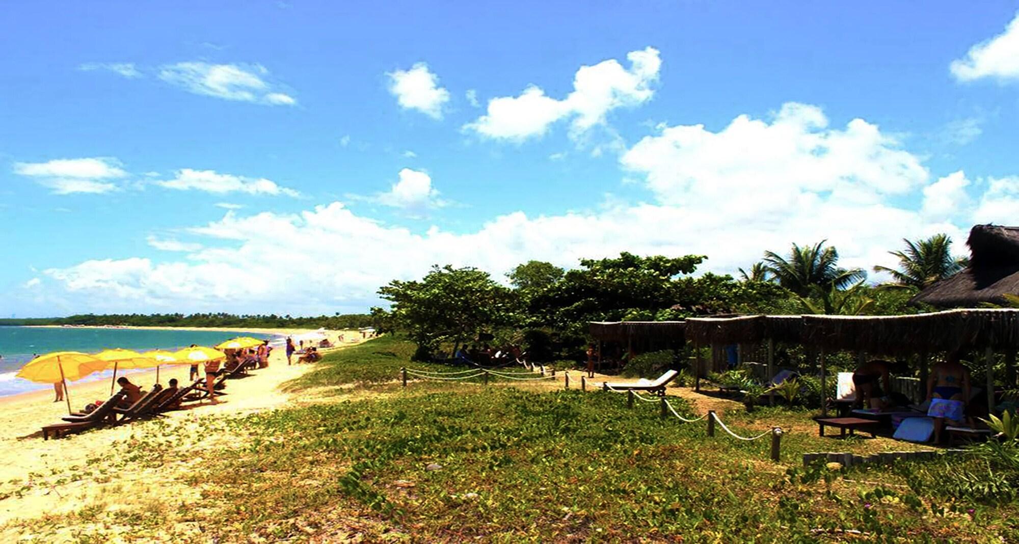 Playa Pousada Vila Araticum Praia