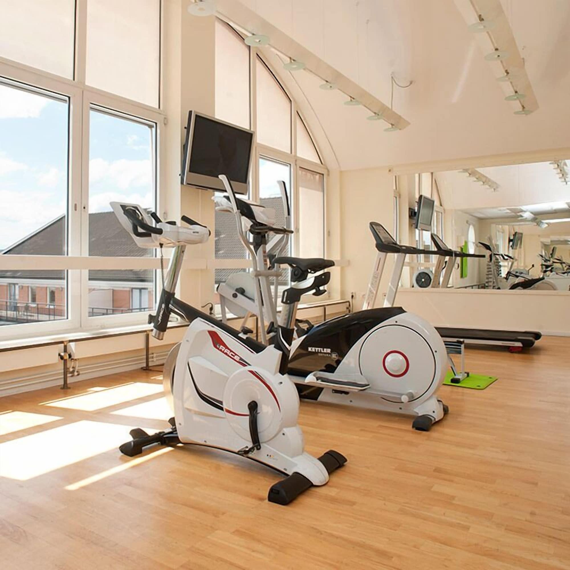 Gimnasio Memory Hotel
