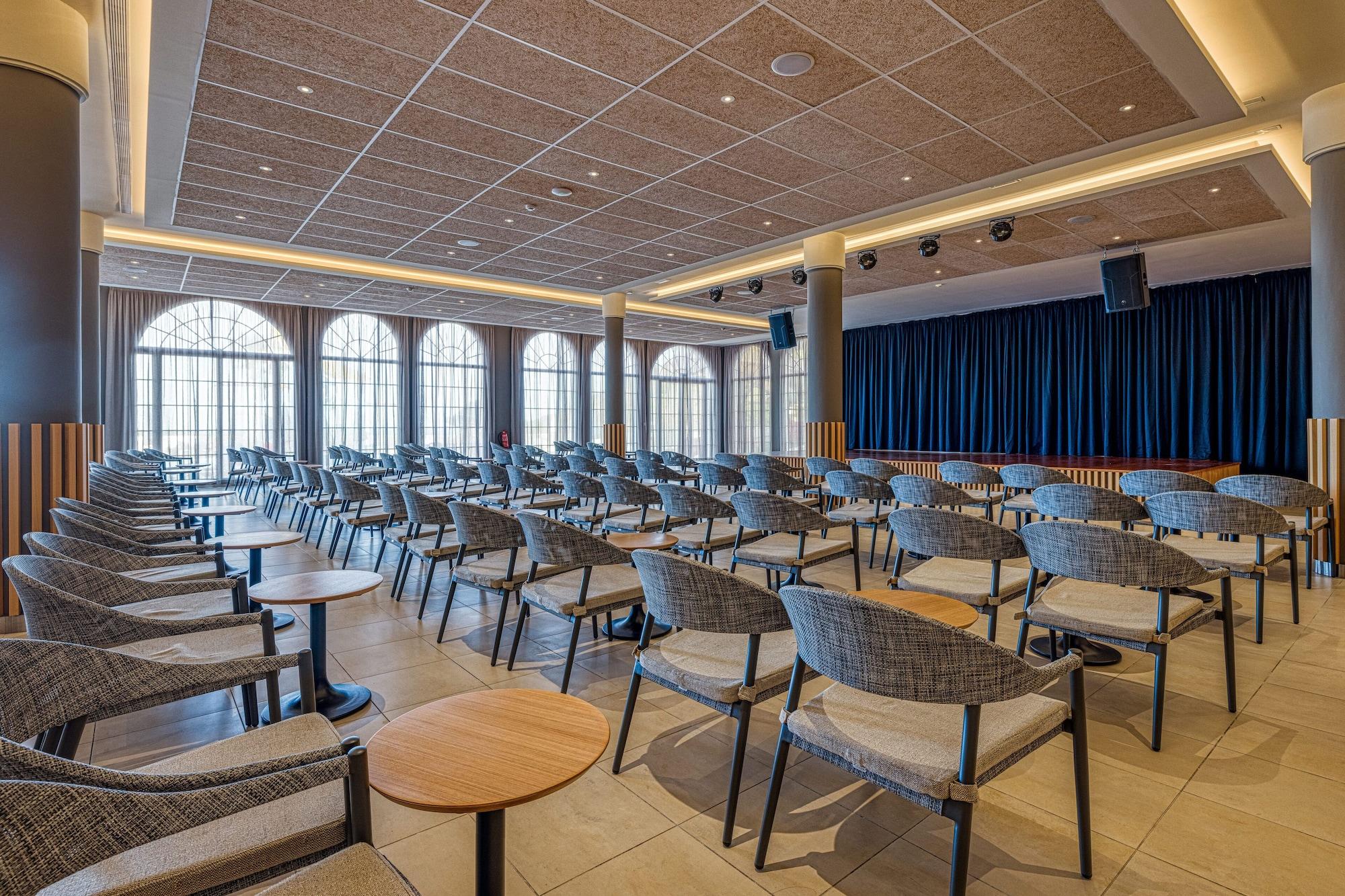 Sala de Reuniones Playamójacar Hotel