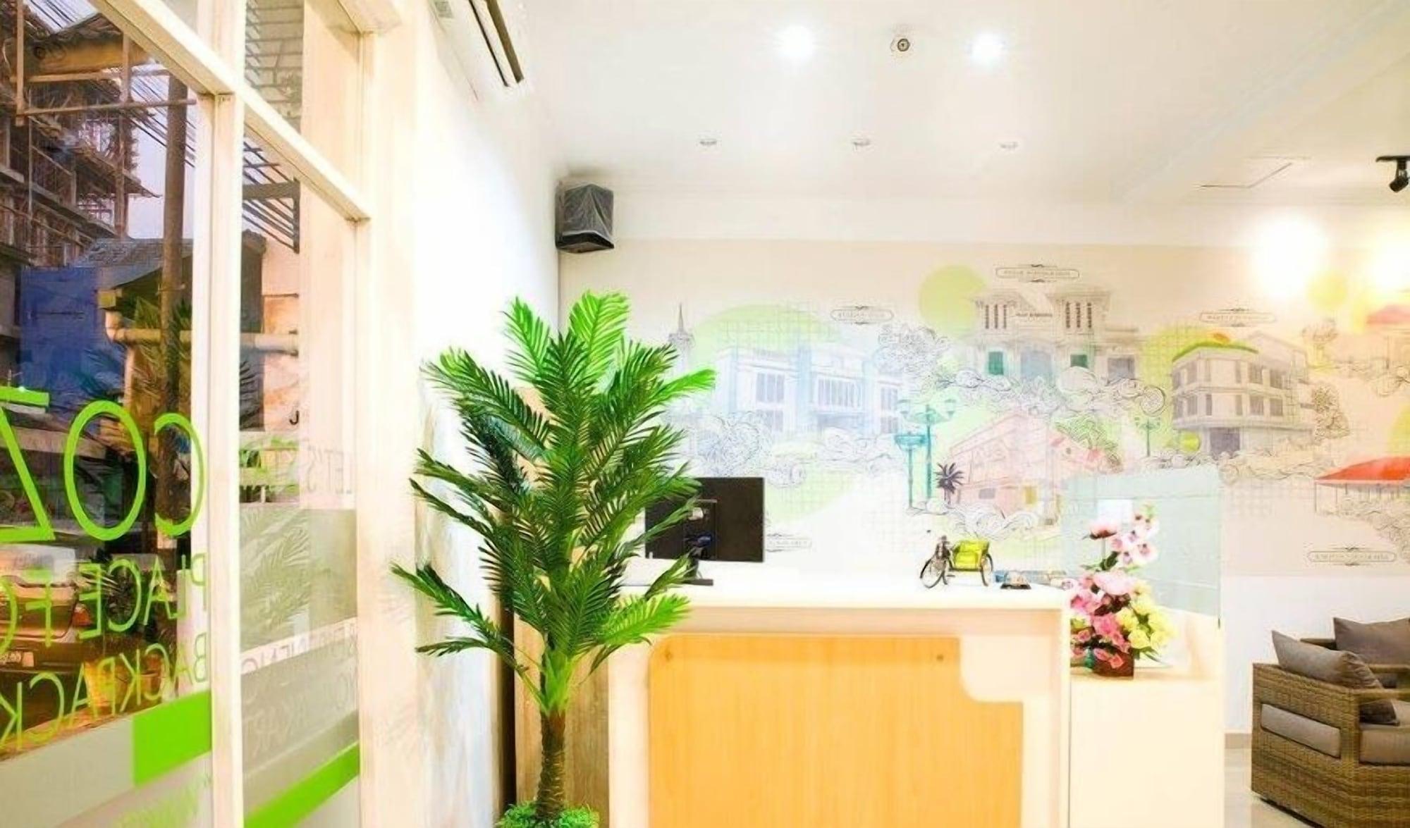 Vista Lobby Wakeup Homestay - Hostel