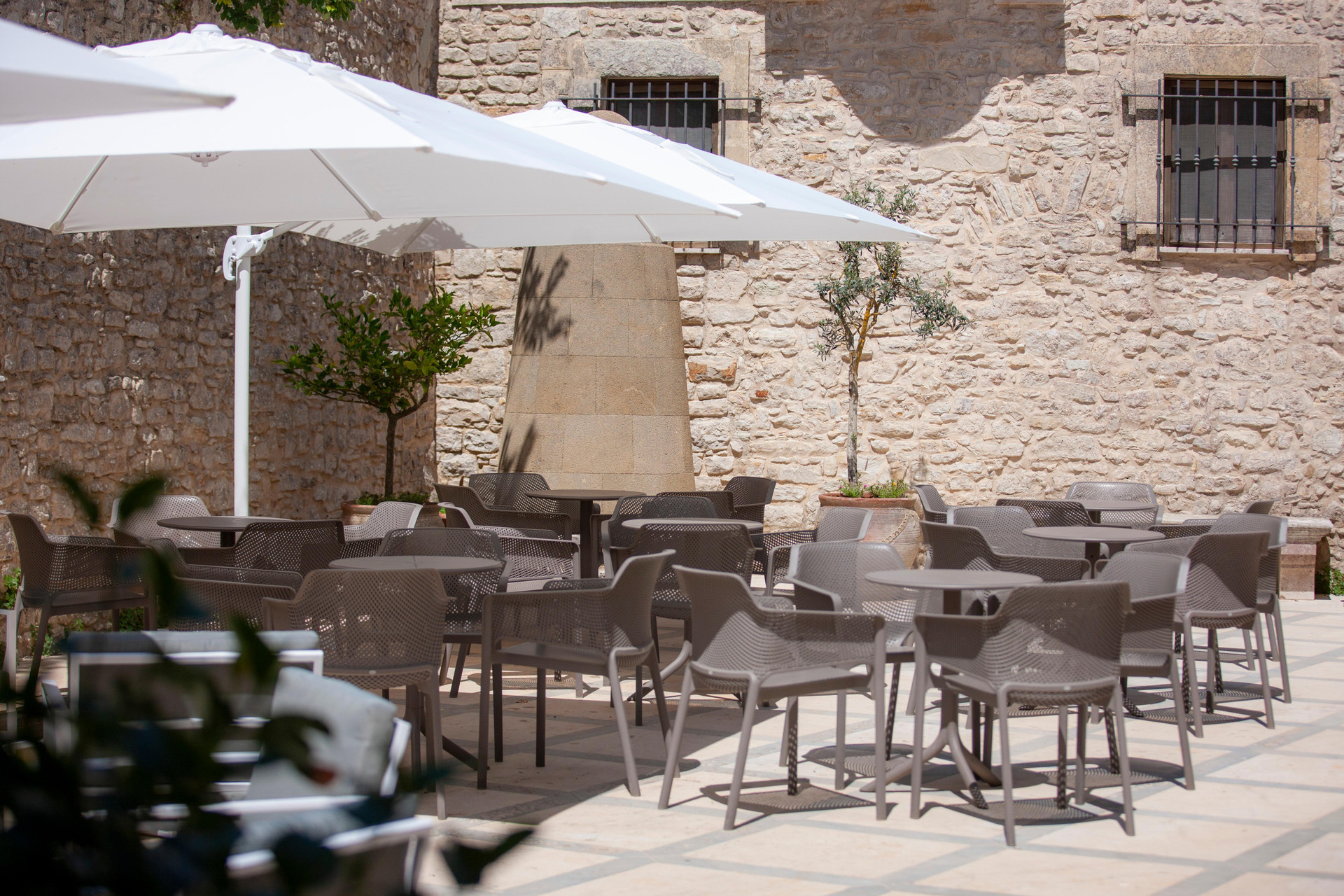 Vista Exterior Il Carmine