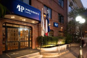 Alojamiento - Hotel Presidente