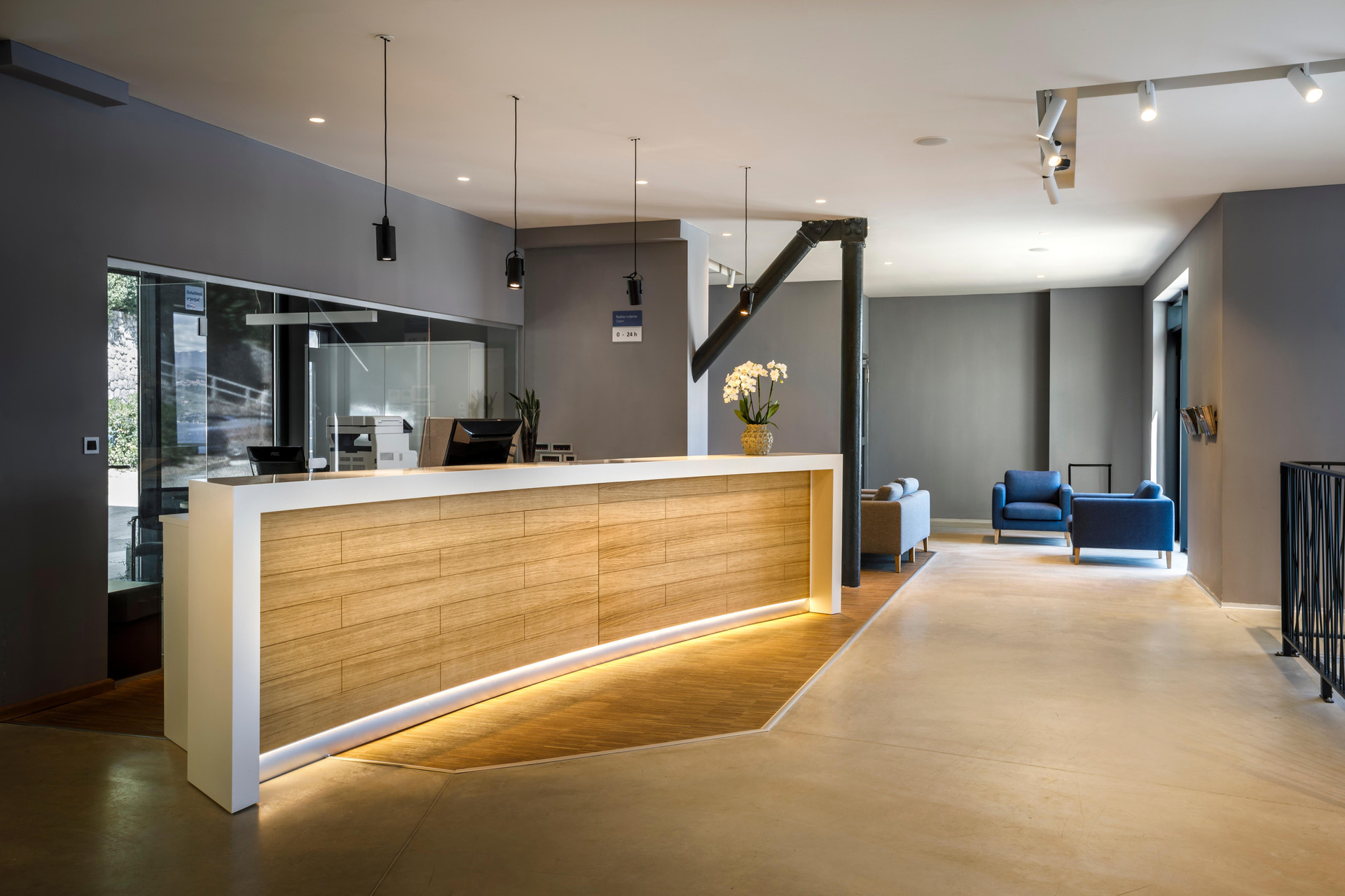 Vista Lobby Hotel Istra - Liburnia