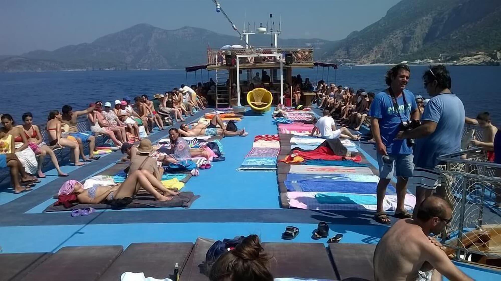 Instalaciones Recreativas Sarihan Apart Otel