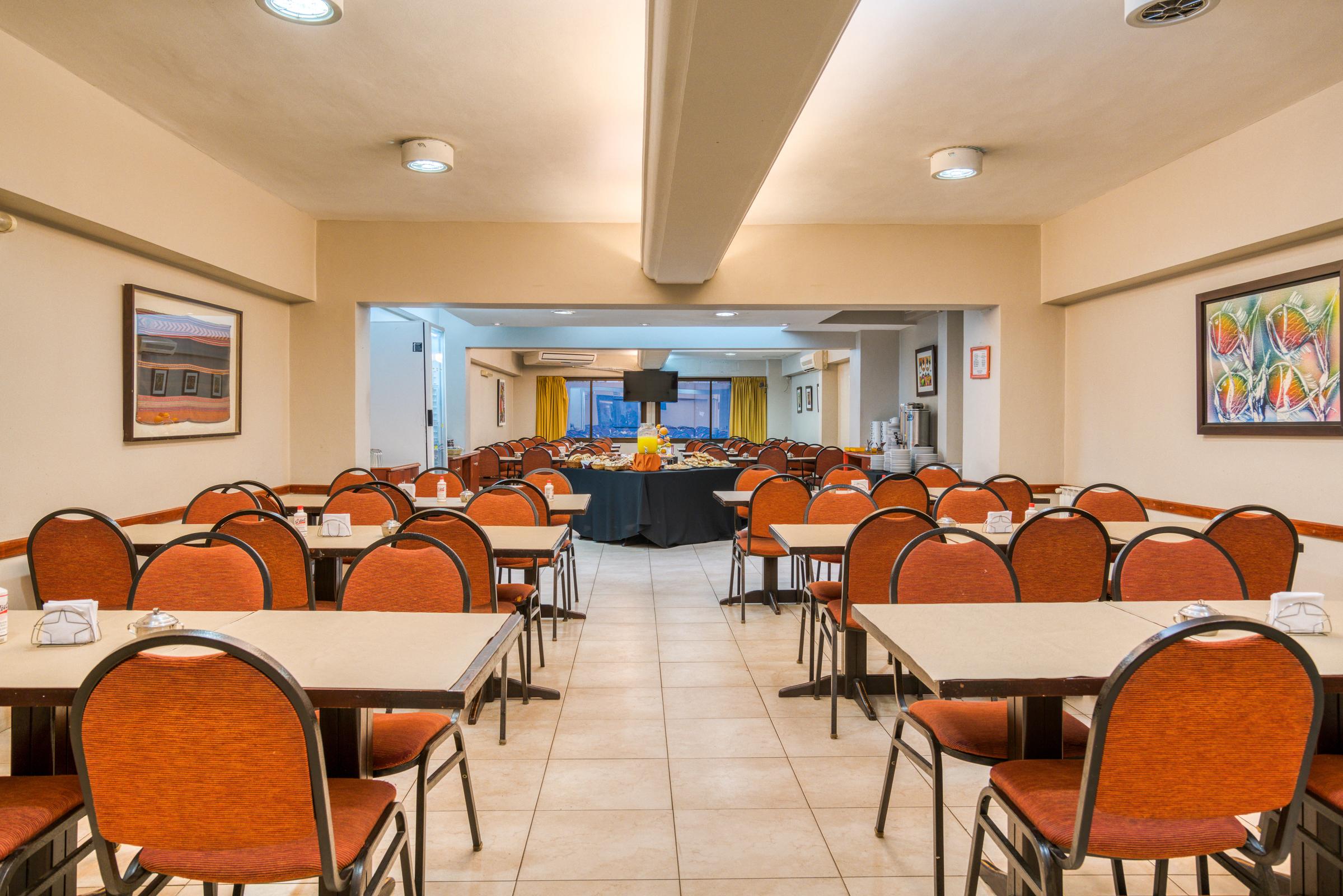 Restaurant Ghala Hotel