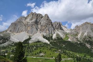 Actividad - Recorrido por los Dolomitas y Cortina