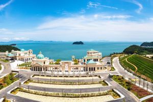 Alojamiento - Sol Beach Jindo