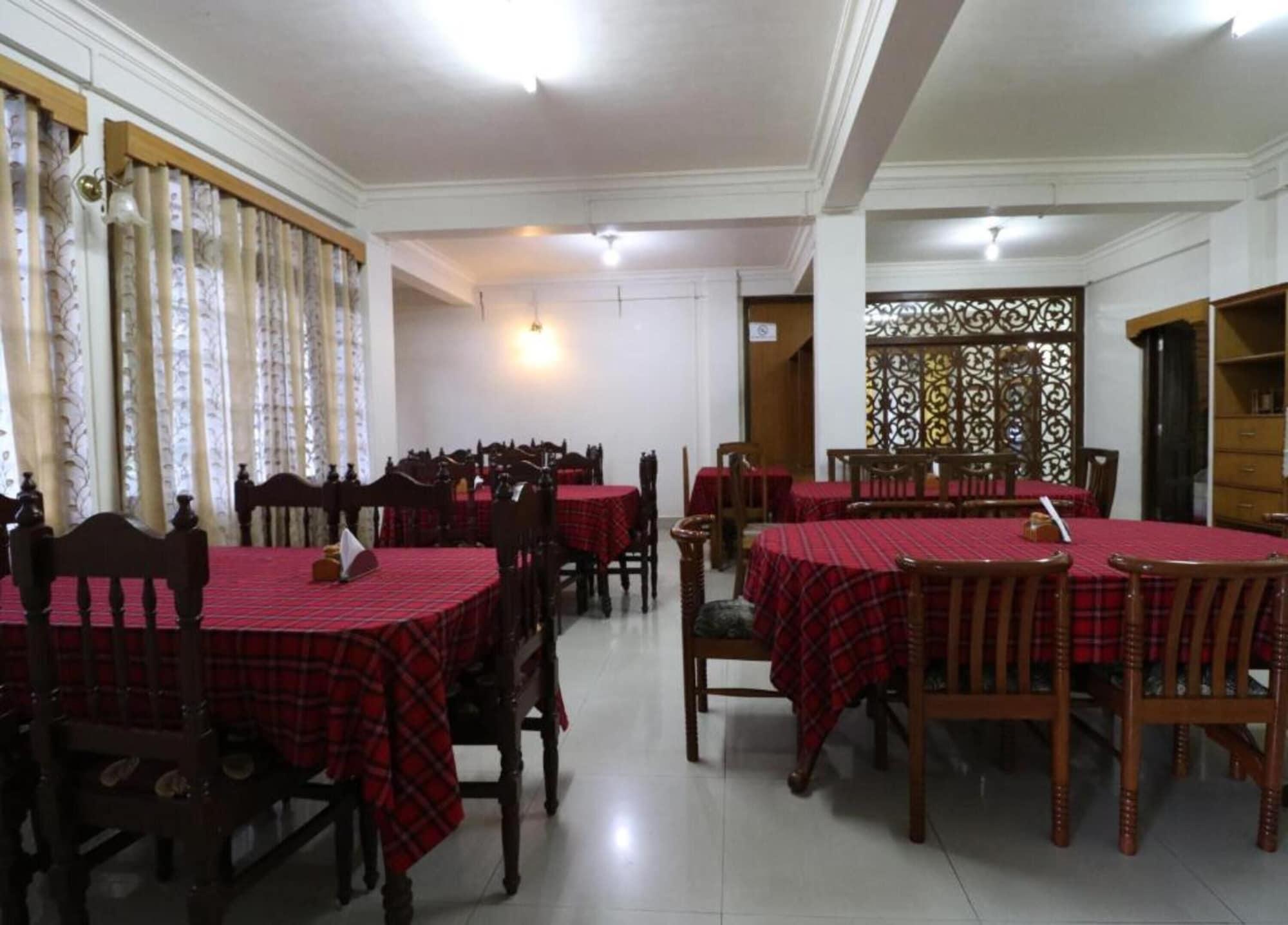 Restaurant Apsara guest house