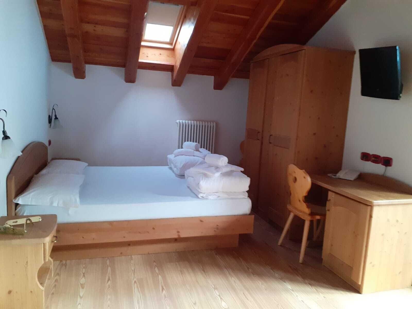 Habitación Hotel dal Bracconiere