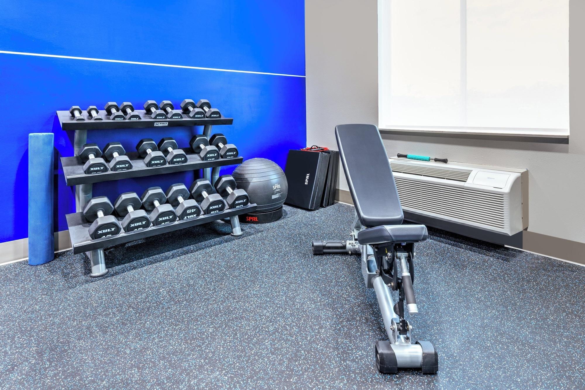 Gimnasio Holiday Inn Express Hotel & Suites Athens by IHG