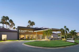 Alojamiento - Courtyard St. Petersburg Clearwater
