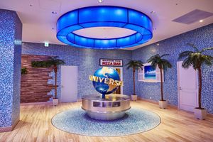 Alojamiento - The Park Front Hotel at Universal Studios Japan