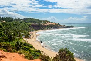 Actividad - Playa de Pipa y Praia do Amor