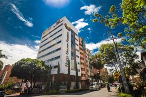 Alojamiento - Hotel Golden Palermo