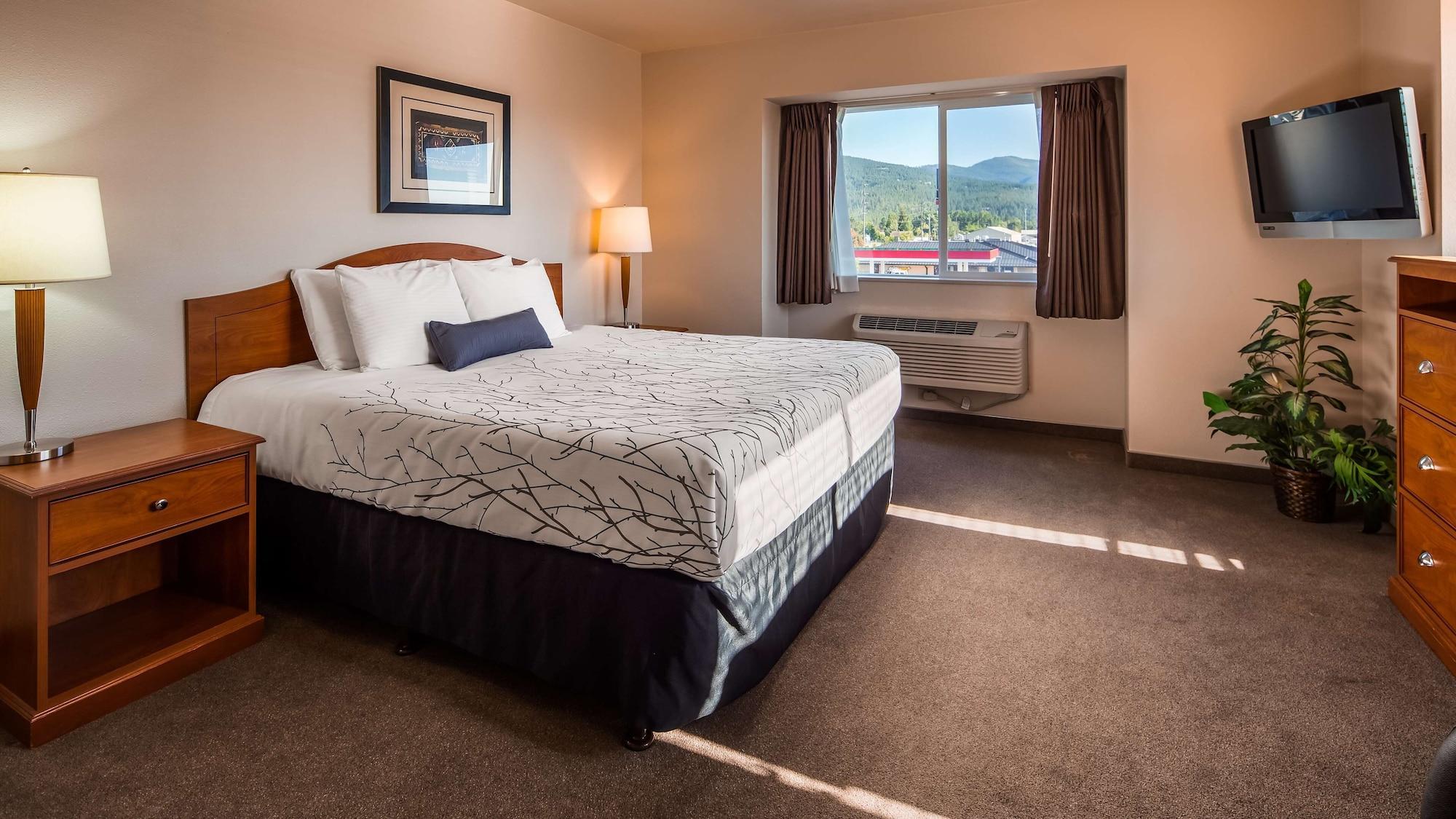 Habitación SureStay Plus Hotel by Best Western Post Falls