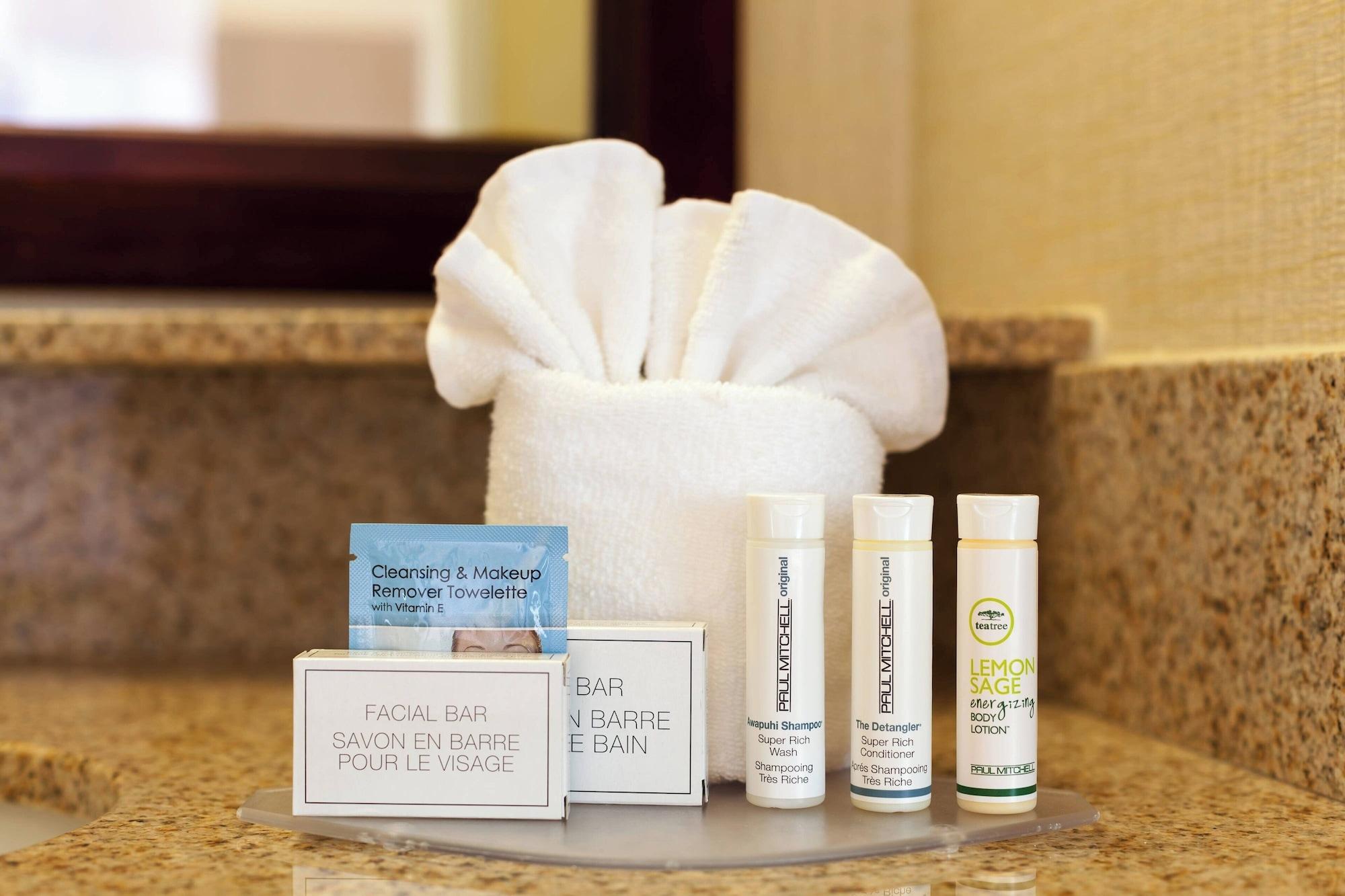 Equipamiento de Habitación SpringHill Suites Charlotte Lake Norman/Mooresville