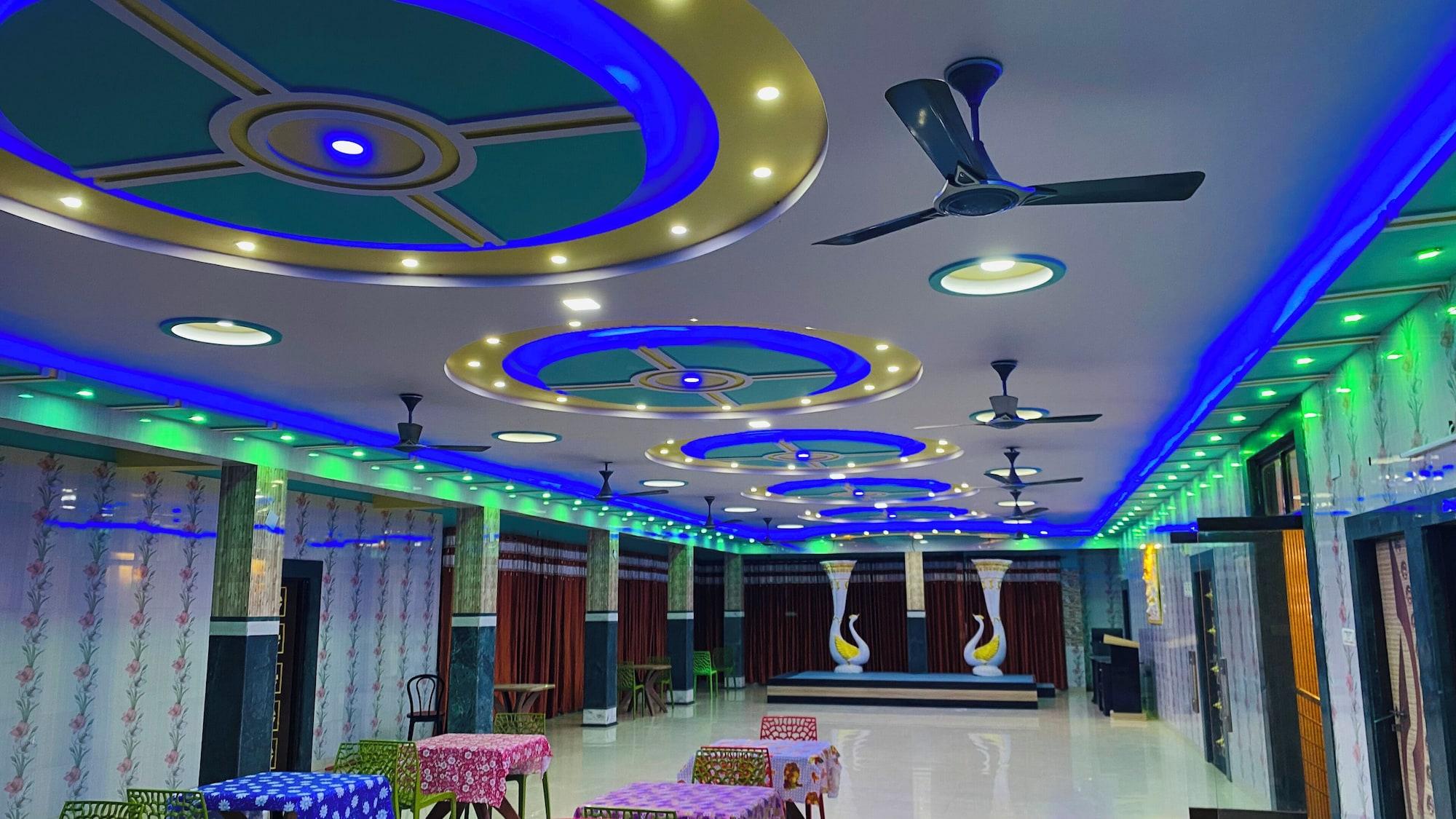 Salón de Baile Hotel Royal Island - Sundarban