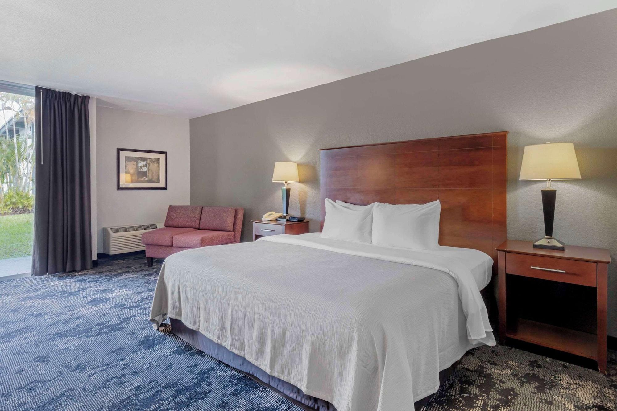 Habitación Quality Inn Downtown Stuart
