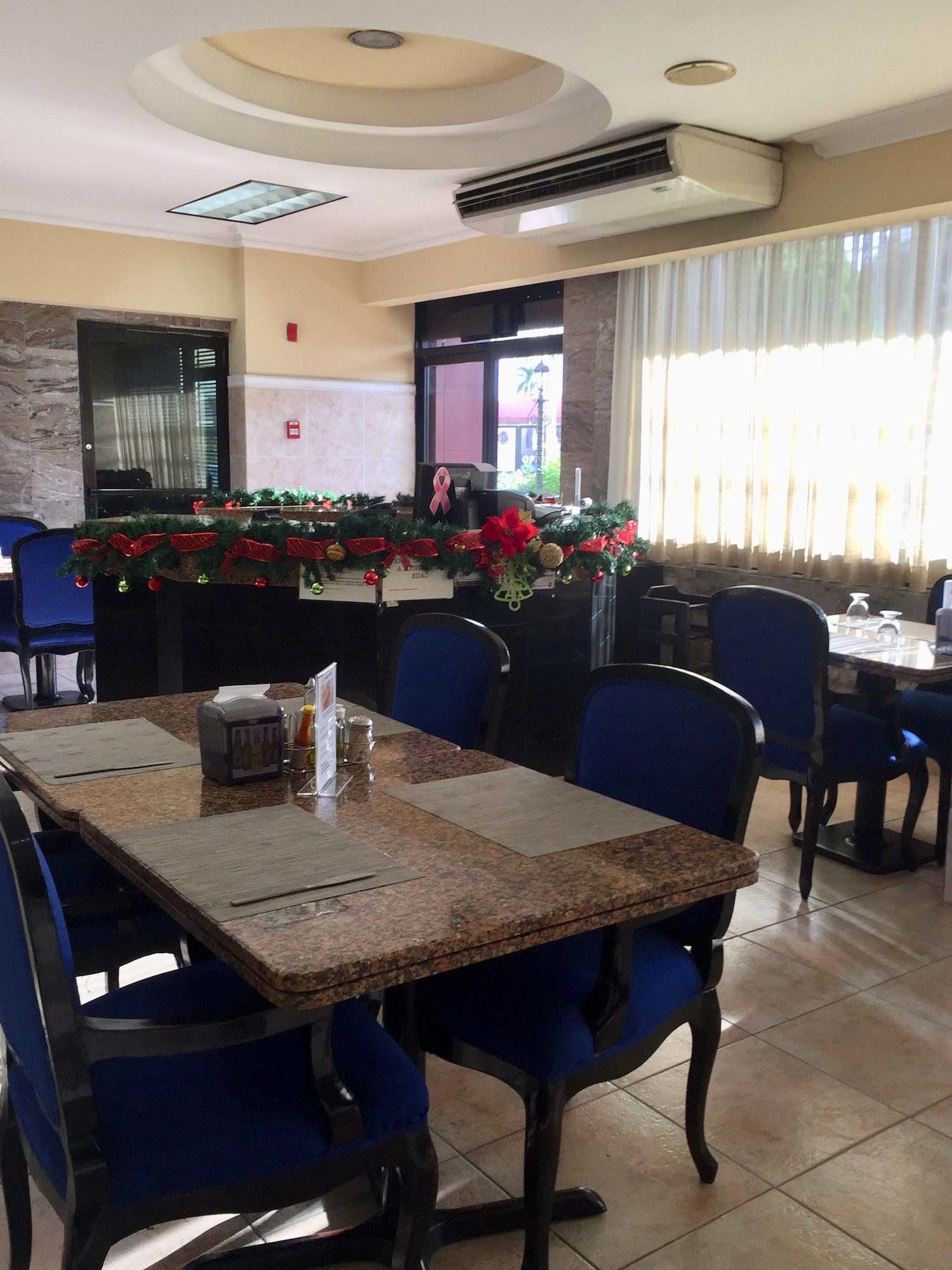 Restaurant Euro Hotel