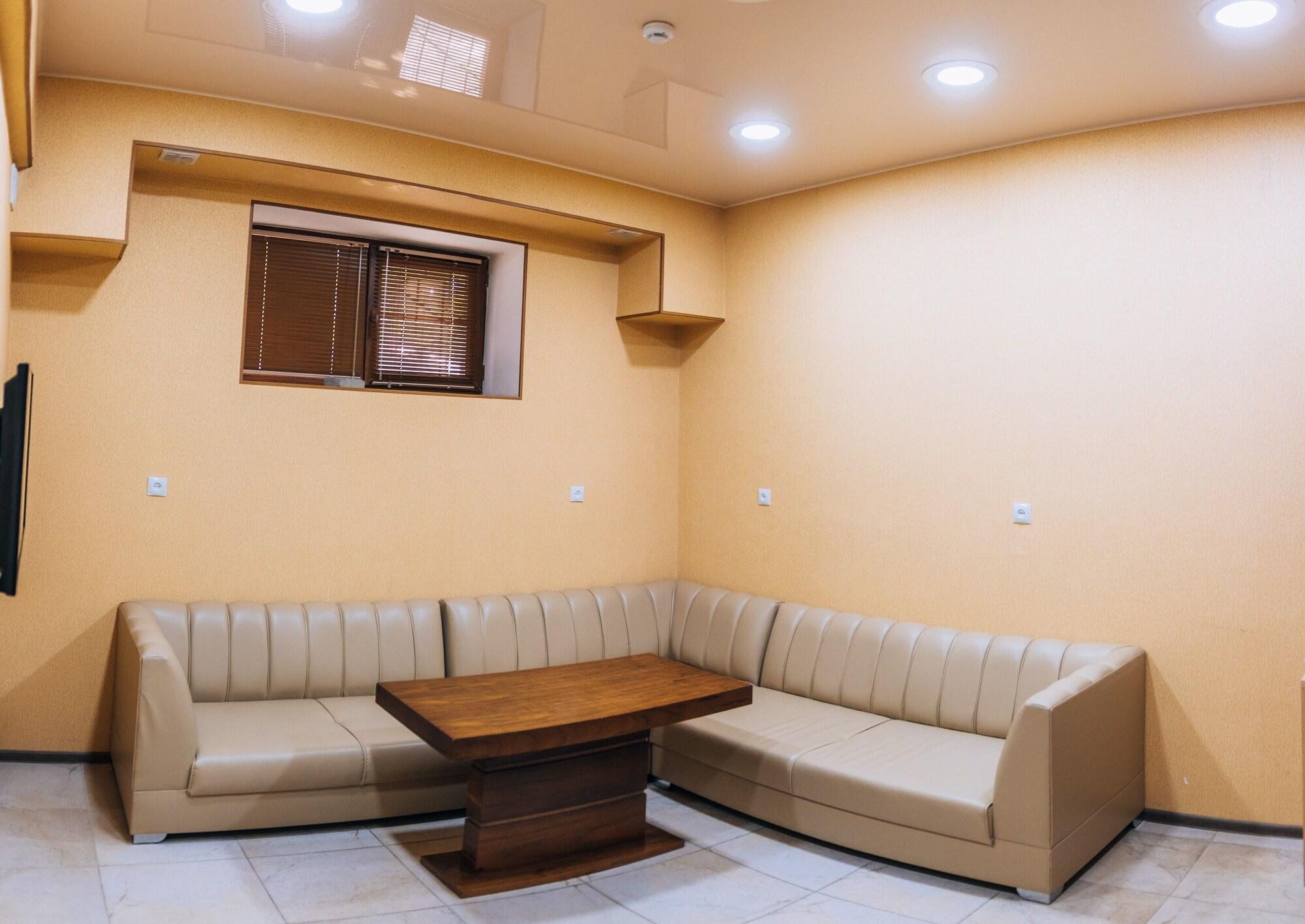 Spa Megapolis Hotel Shymkent