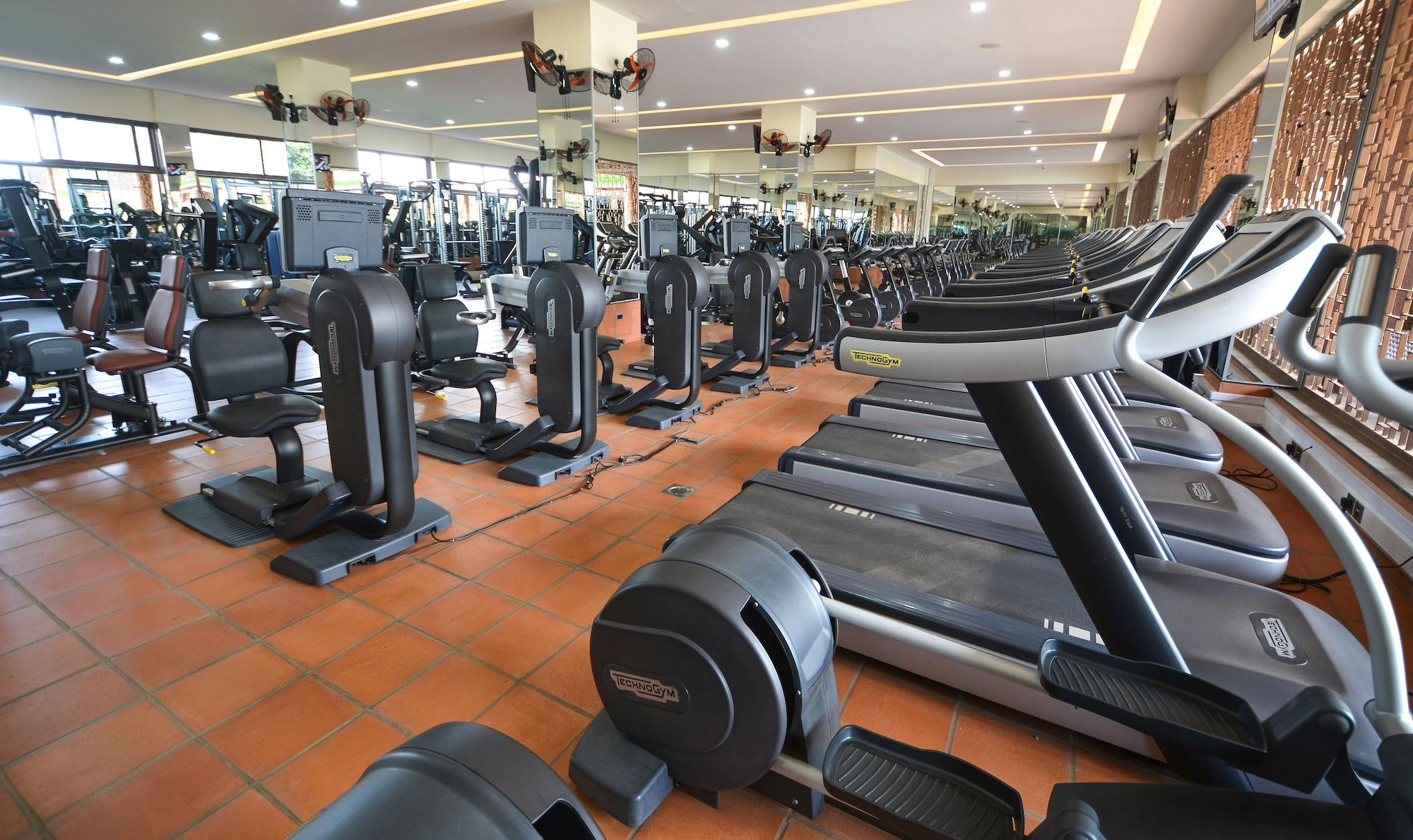Gimnasio Speke Apartments Kitante