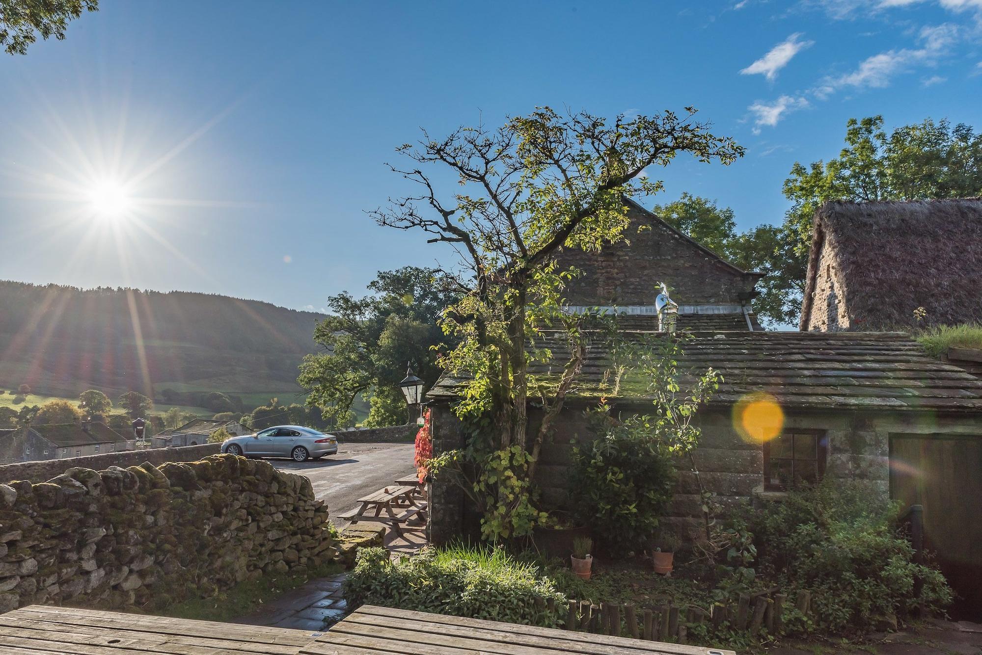 Restaurant Craven Shepherd Huts