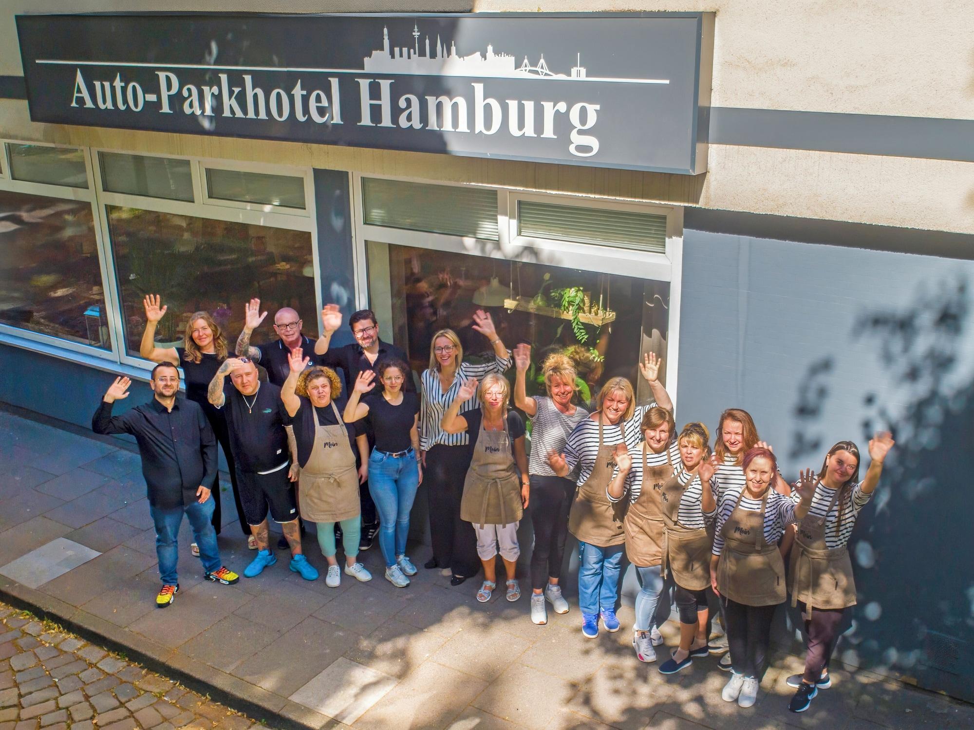 Varios Auto-Parkhotel