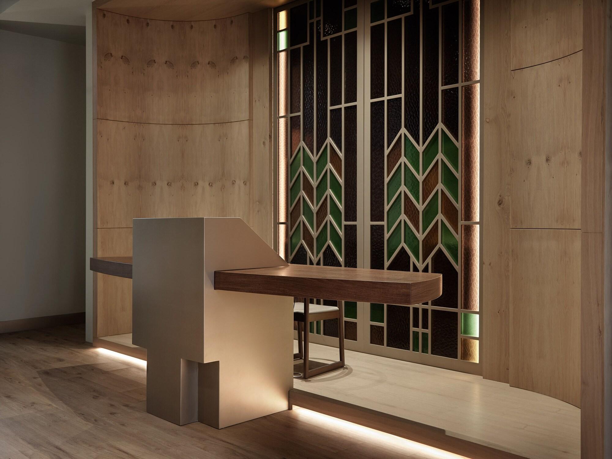 Vista Lobby Domus Blanc Boutique Hotel, Member of Domus Elegance Collection