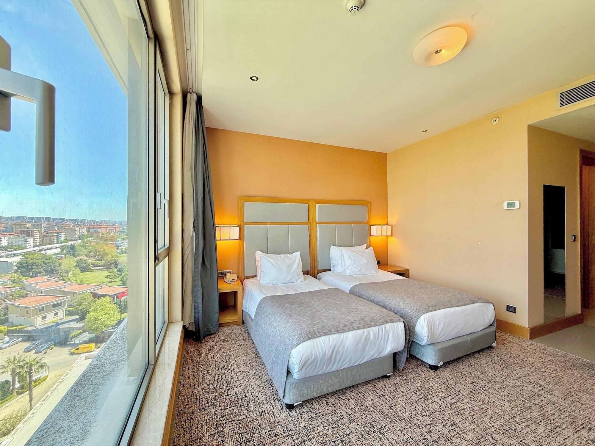 Habitación The Green Park Pendik