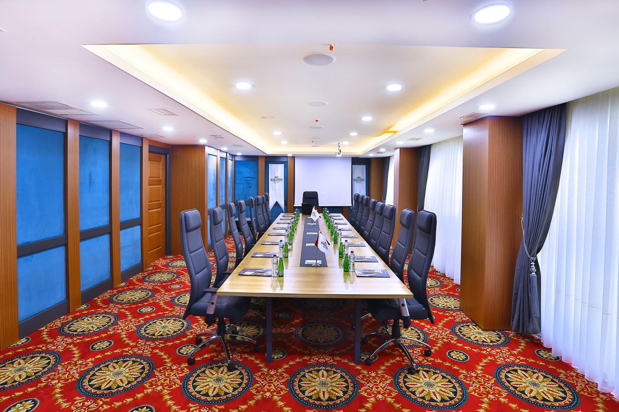 Sala de Reuniones Marathon Hotel