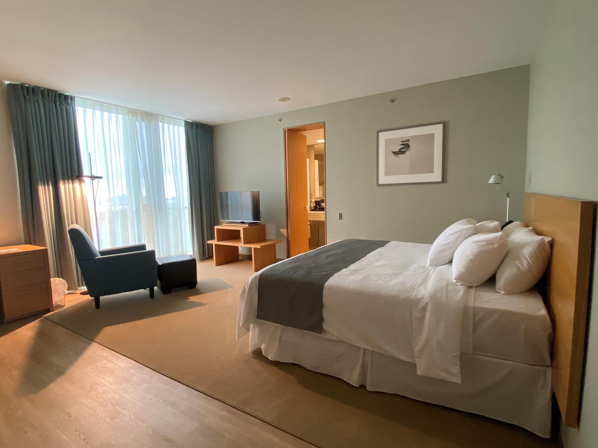 Habitación Schulich Hotel & Conference Centre