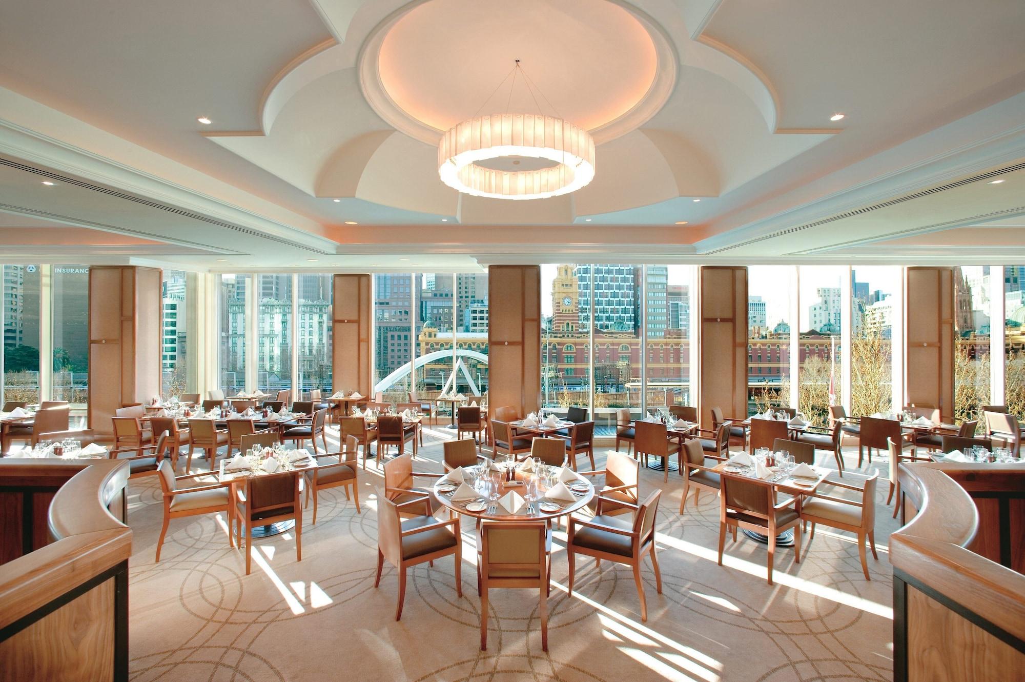 Restaurant The Langham, Melbourne