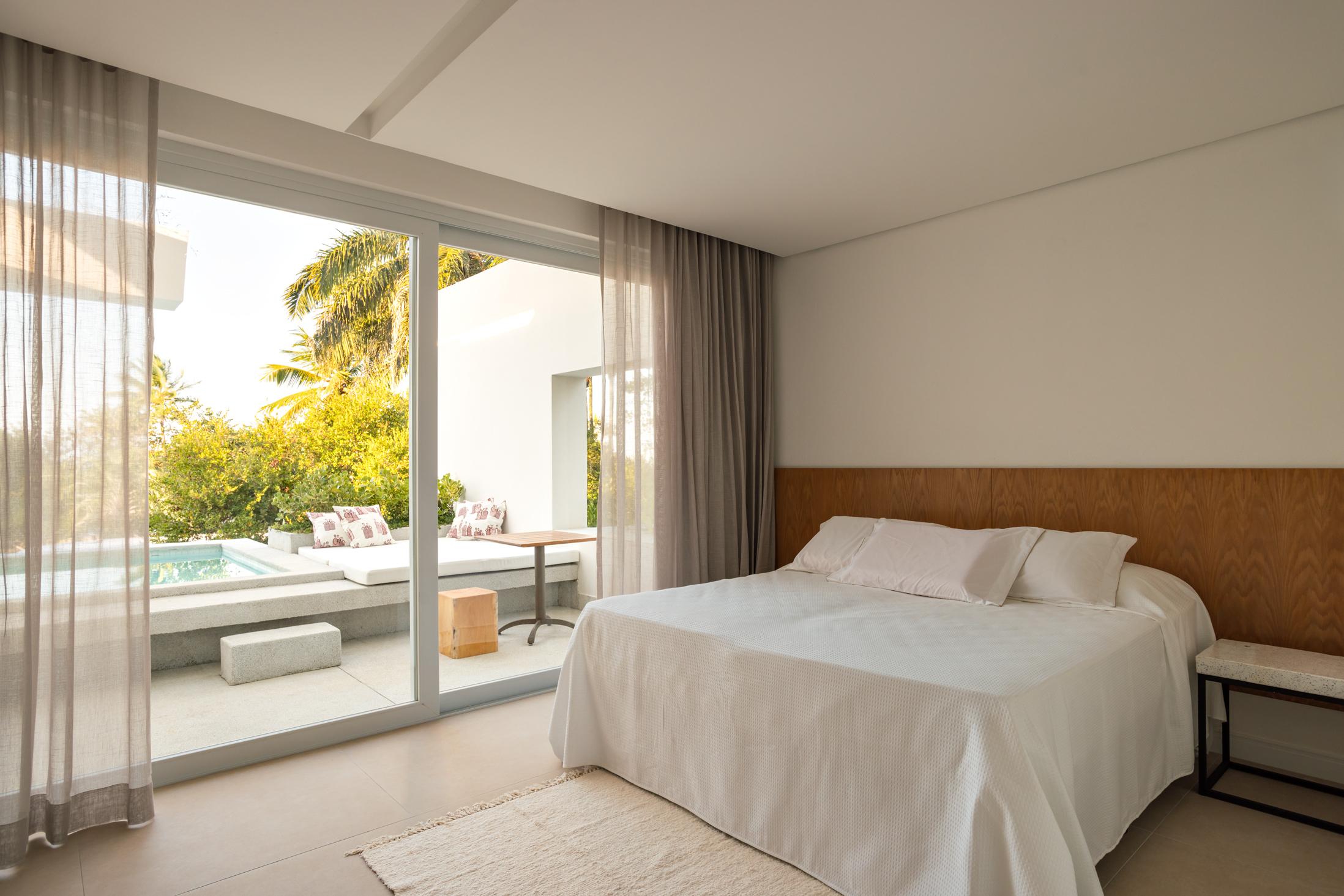 Habitación Auka Boipeba