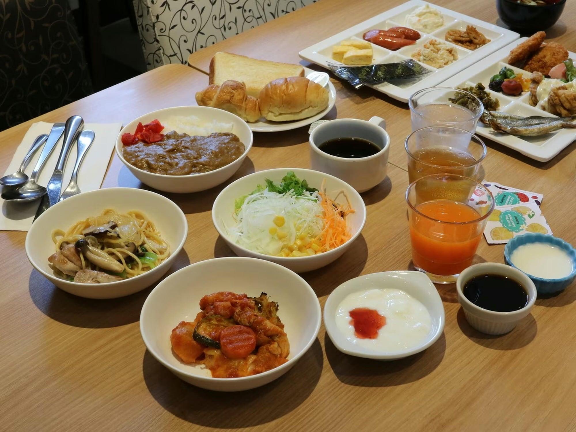 Restaurant APA Hotel Miyazaki Nobeoka Chuo