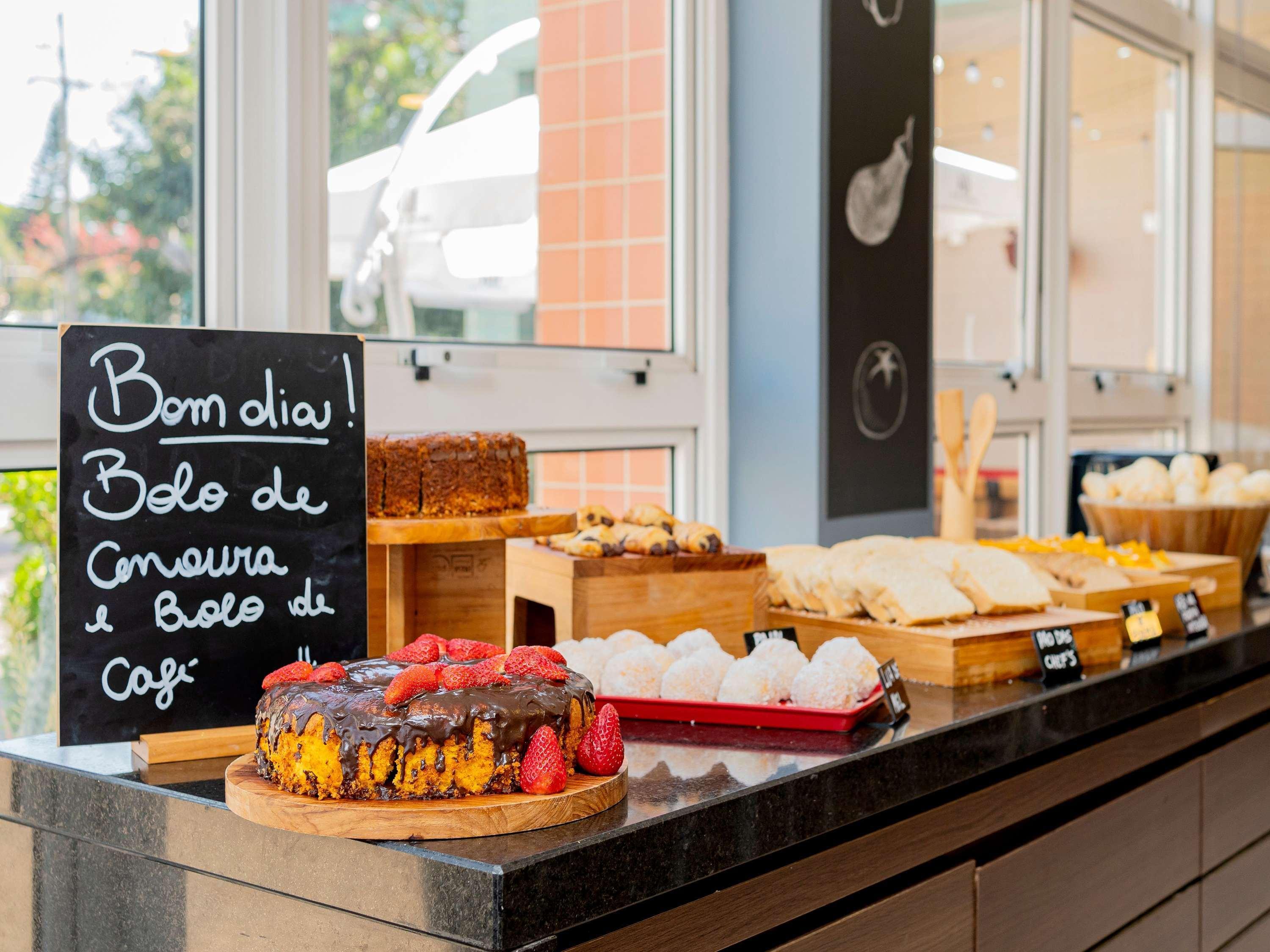 Restaurant ibis Piracicaba