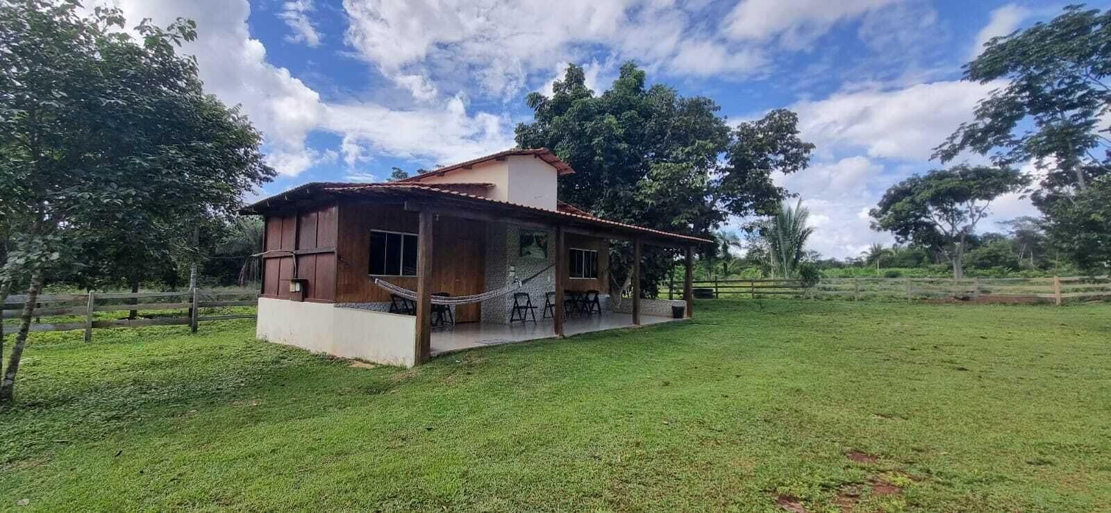 Varios Chalé Estância da Mata