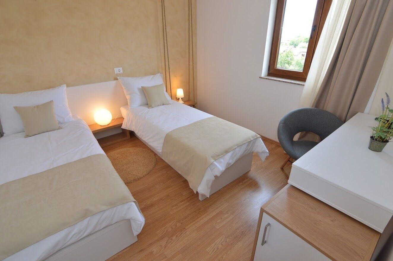 Habitación Hotel Natura